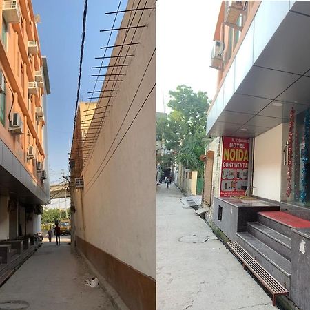 Hotel Noida Continental At Noida City Center 外观 照片