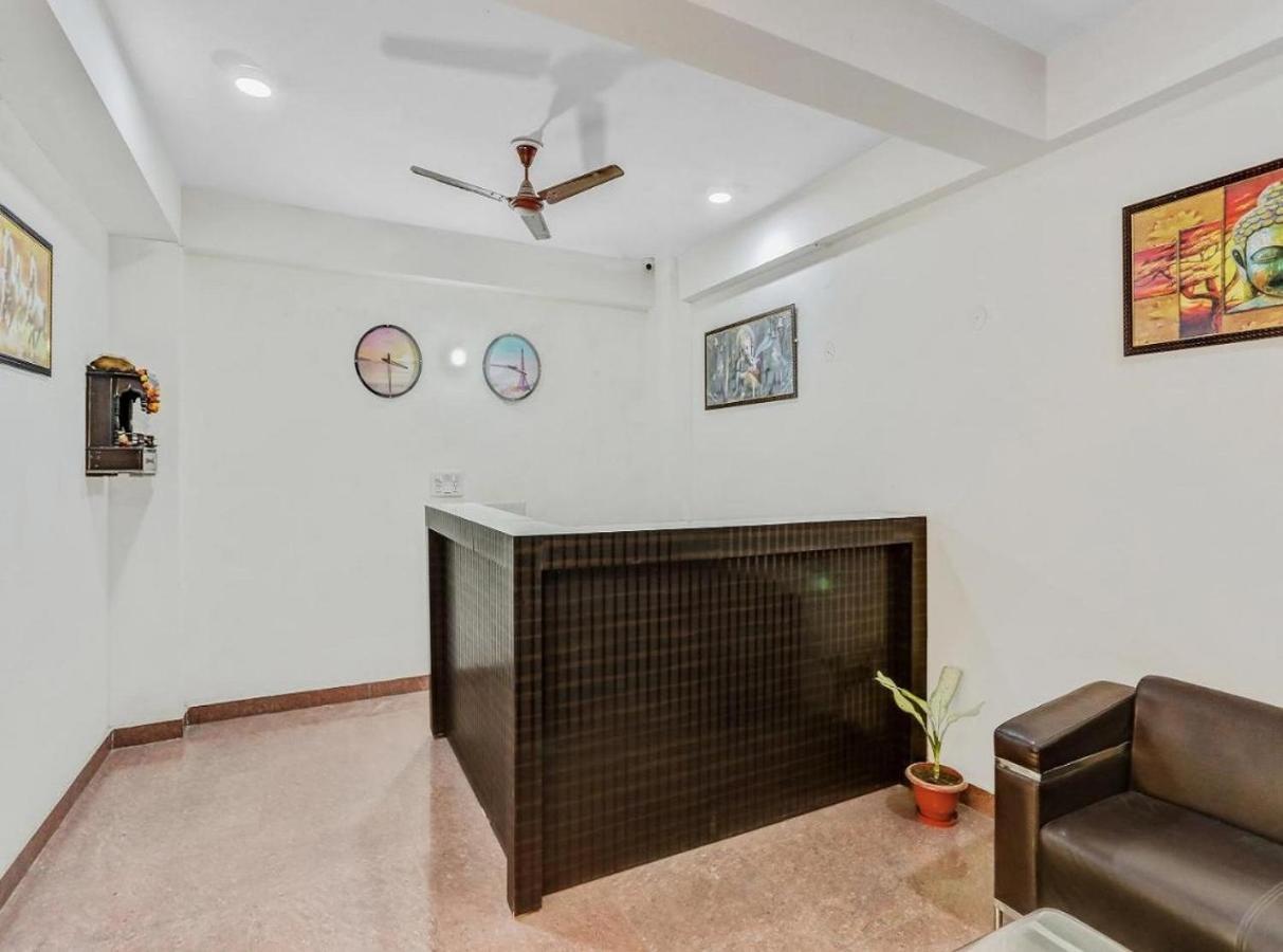 Hotel Noida Continental At Noida City Center 外观 照片