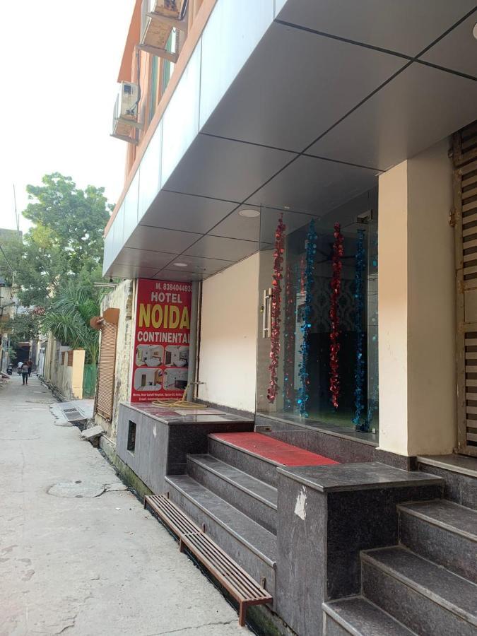 Hotel Noida Continental At Noida City Center 外观 照片